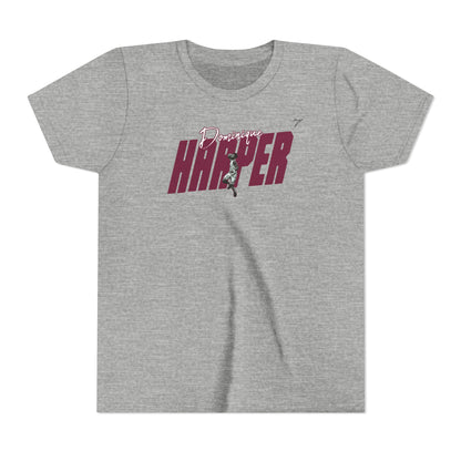 Dominique Harper YOUTH Graphic Tee