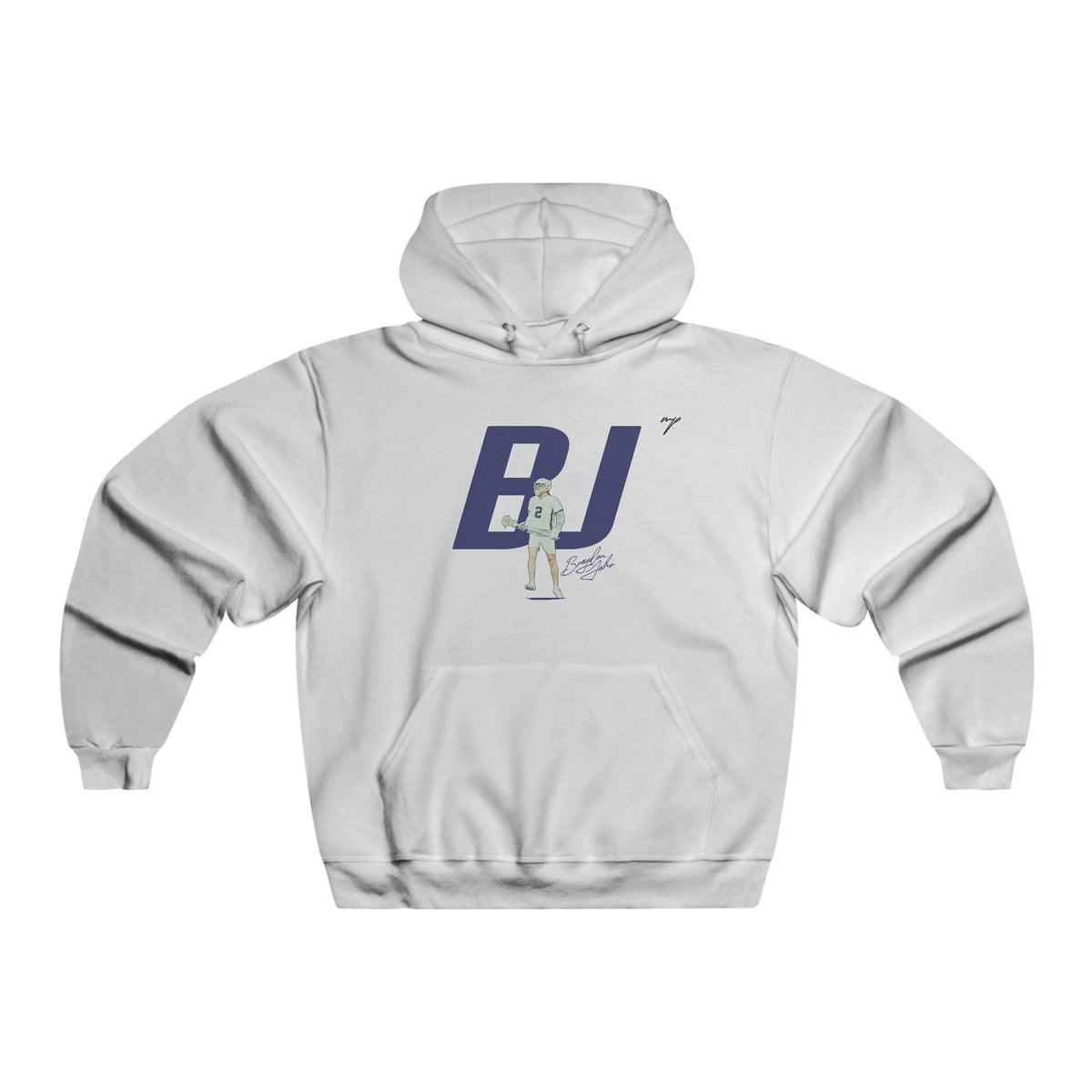 Brayden Jahr Vintage Hoodie