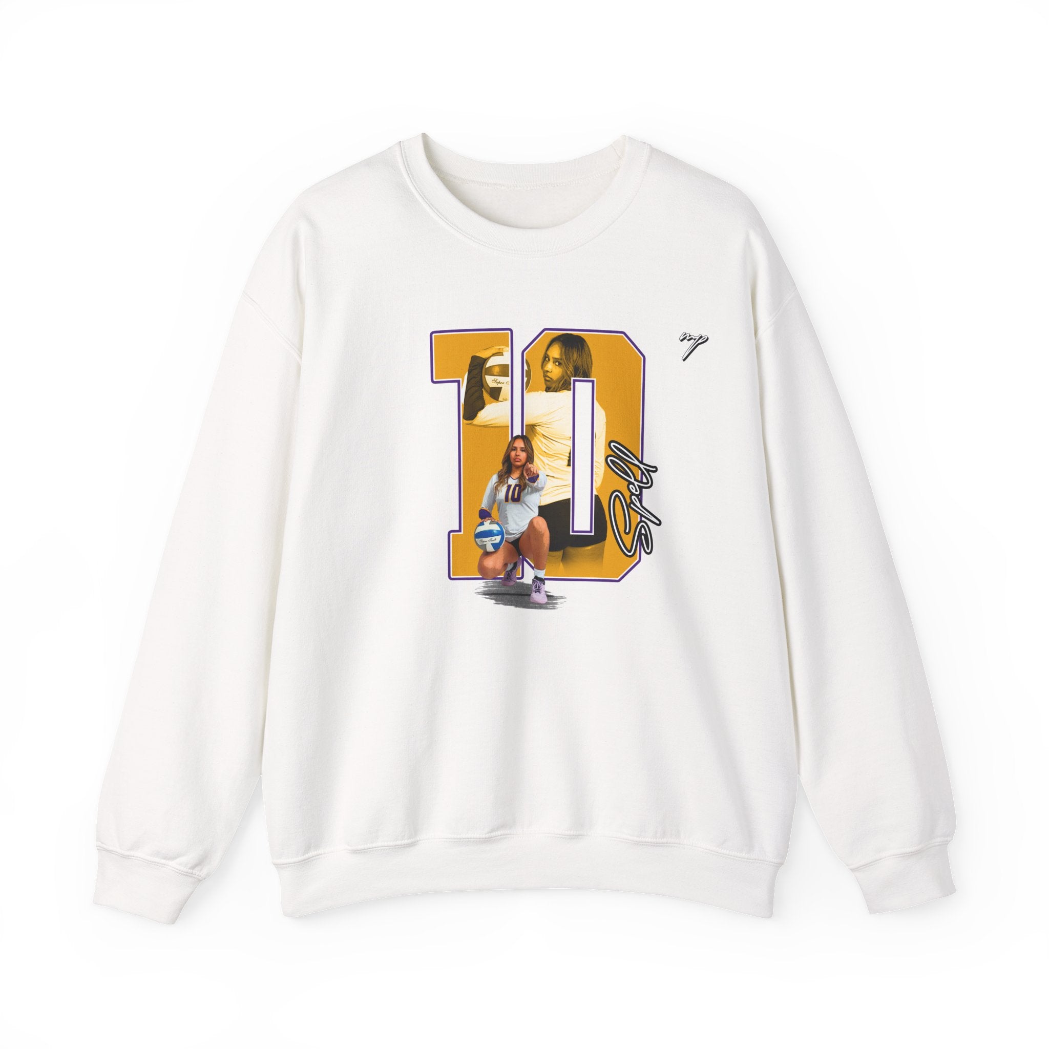 Ariana Spell Crewneck