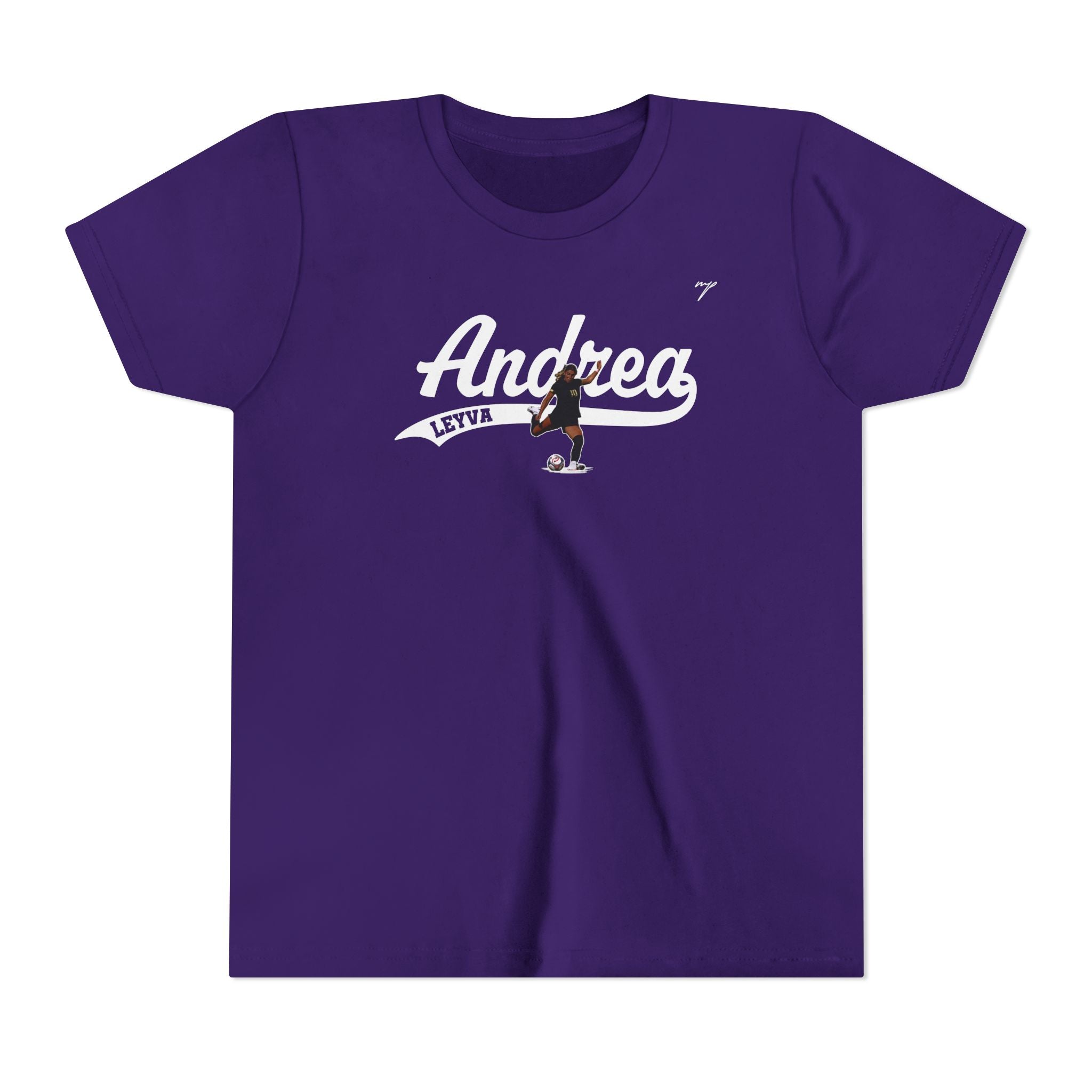 Andrea Leyva YOUTH Graphic Tee