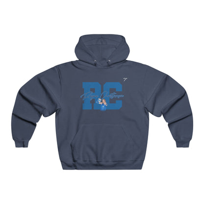 Rayna Christianson Vintage Hoodie (Front + Back)
