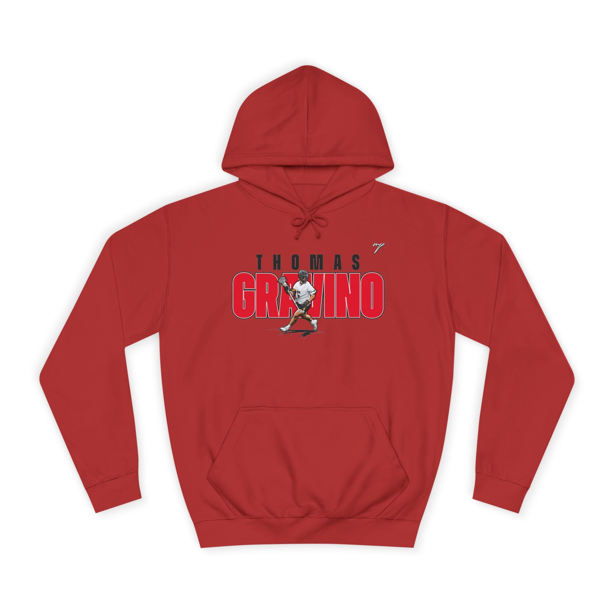 Thomas Gravino Hoodie