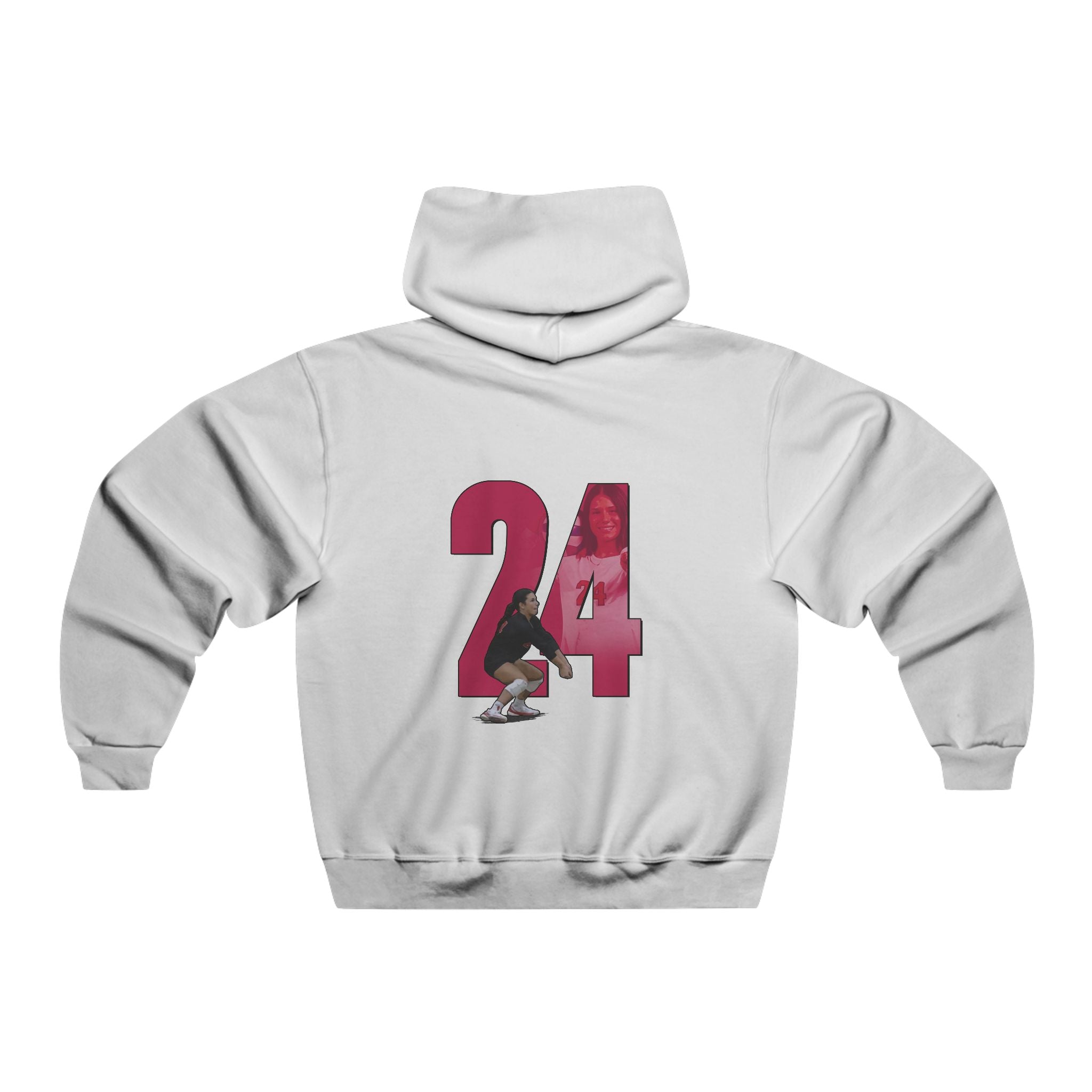Aleesa Zebold Vintage Hoodie