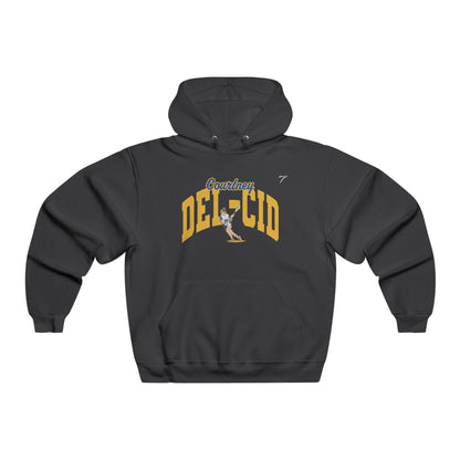 Courtney Del-Cid Vintage Hoodie