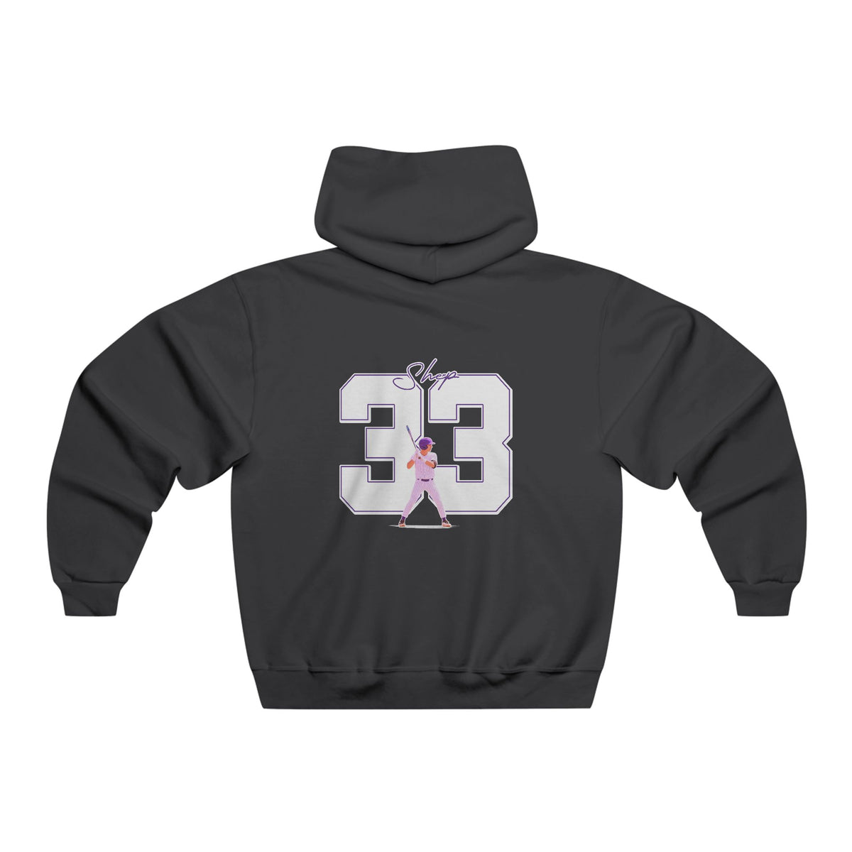 Jackson Shepherd Vintage Hoodie
