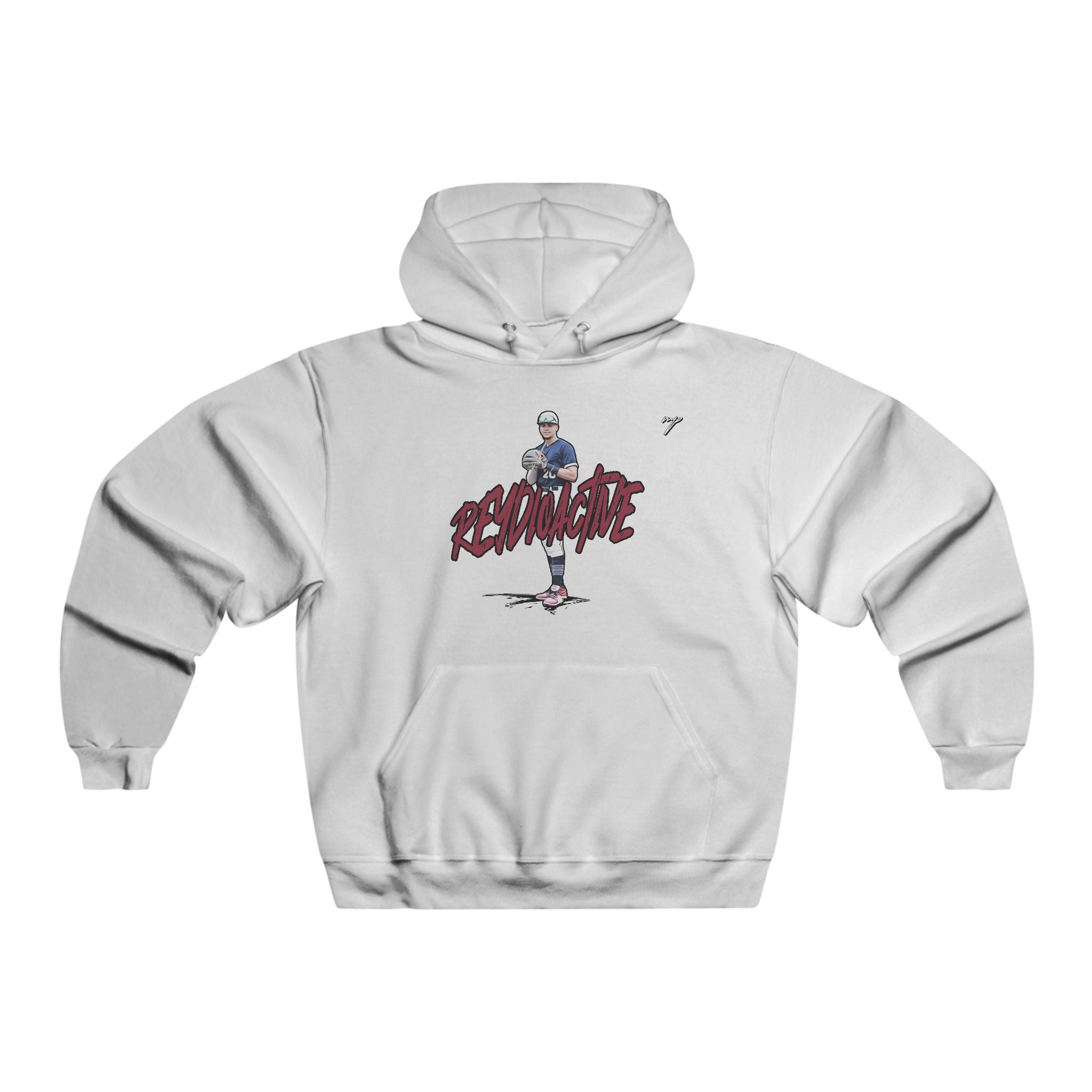 Rey Alvarez Vintage Hoodie