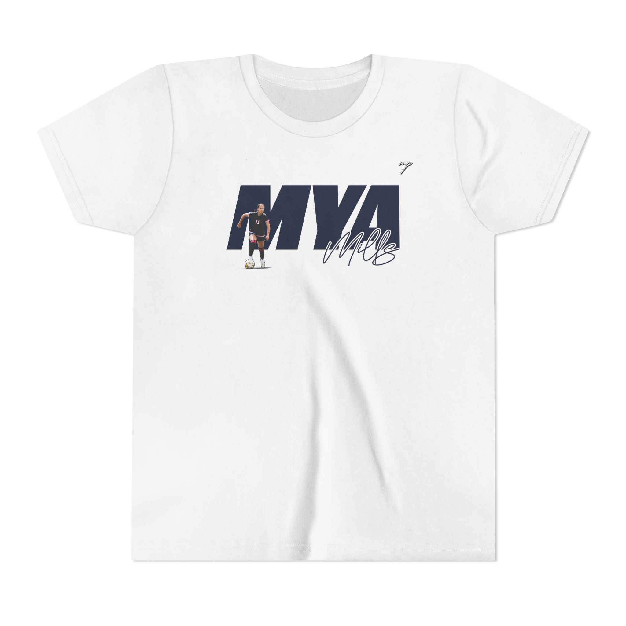 Mya Mills YOUTH Graphic Tee