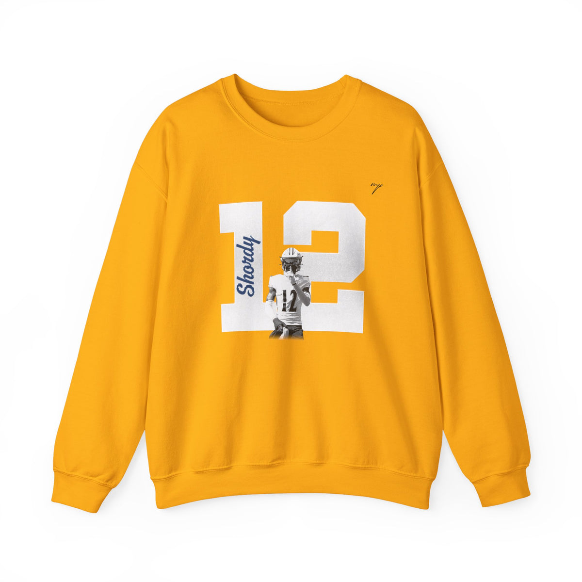 Derayl Gathers Crewneck