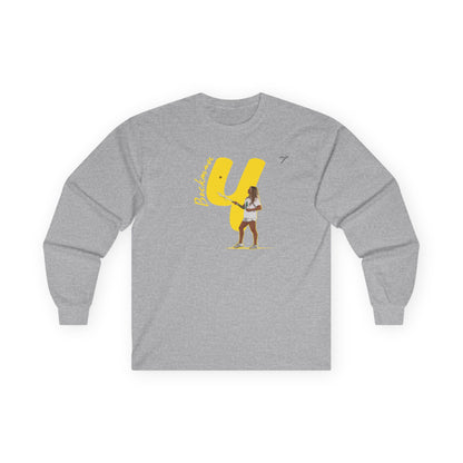 Caitlin Beckman Long Sleeve Tee