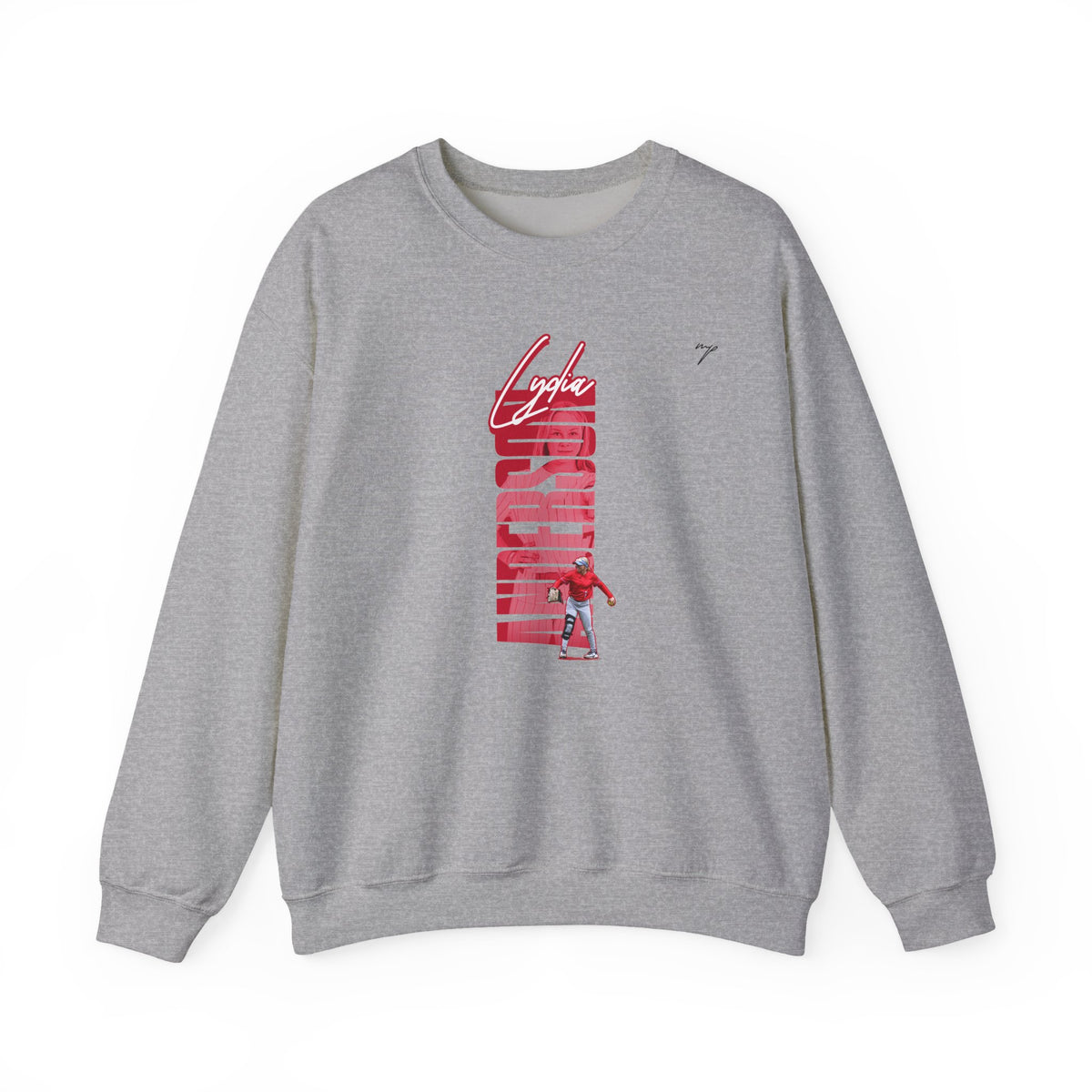 Lydia Anderson Crewneck