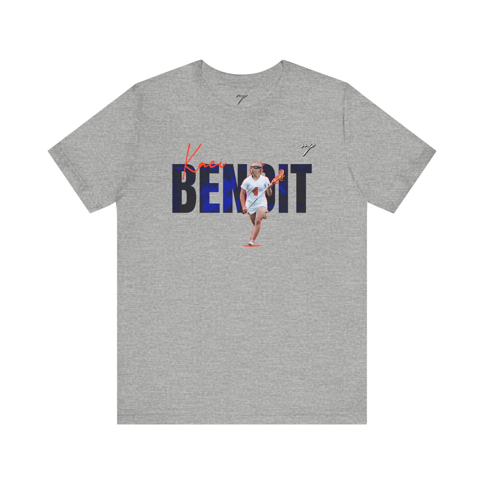 Kaci Benoit Graphic Tee