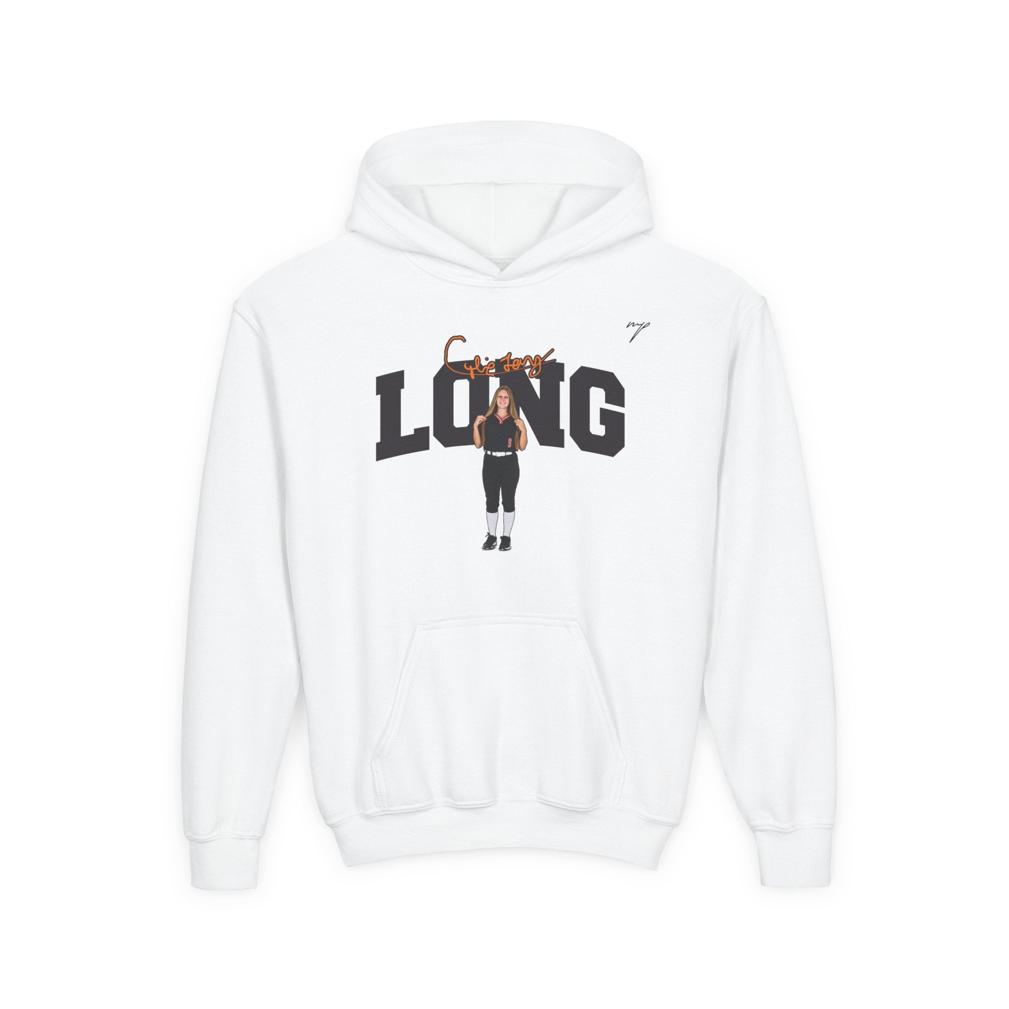 Cylie Long YOUTH Hoodie