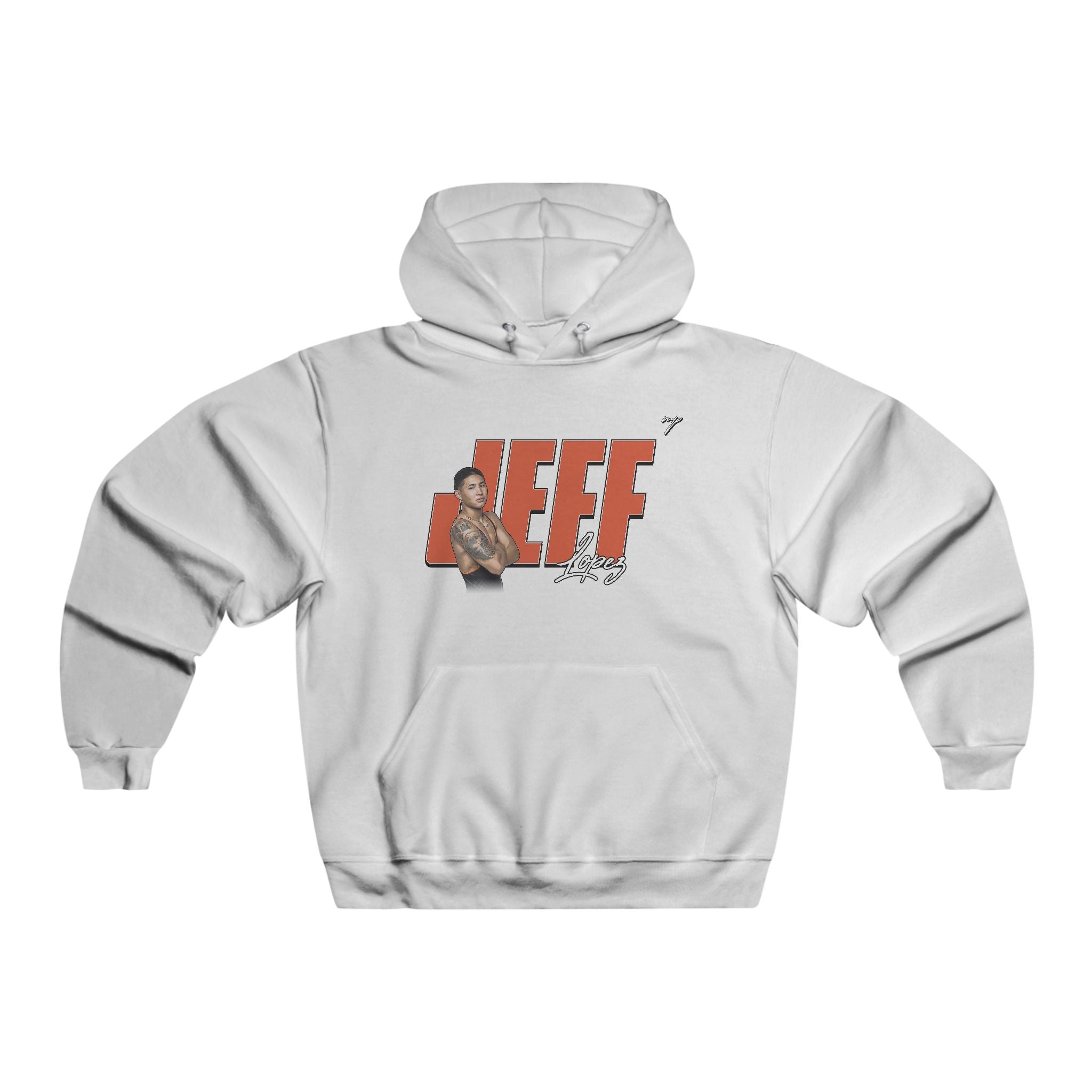 Jeff Lopez Vintage Hoodie