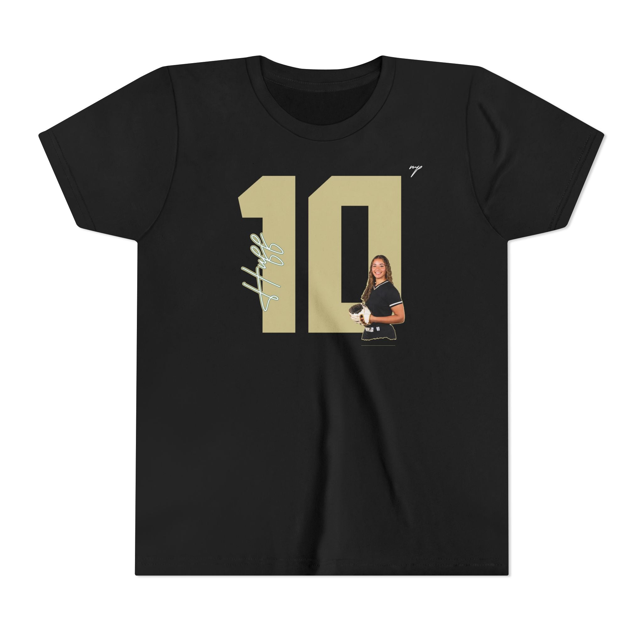 Calliona Huff YOUTH Graphic Tee