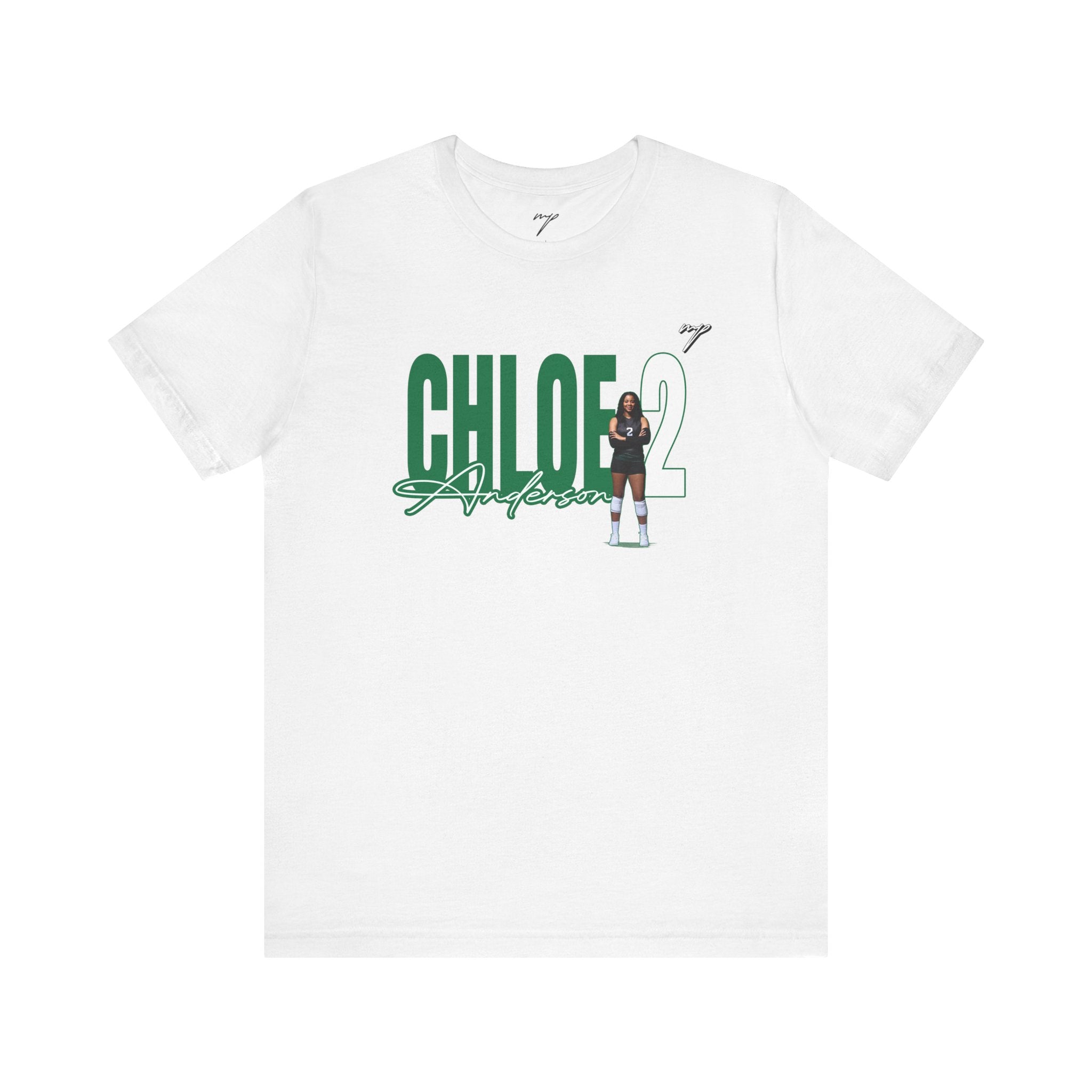 Chloe Anderson Graphic Tee