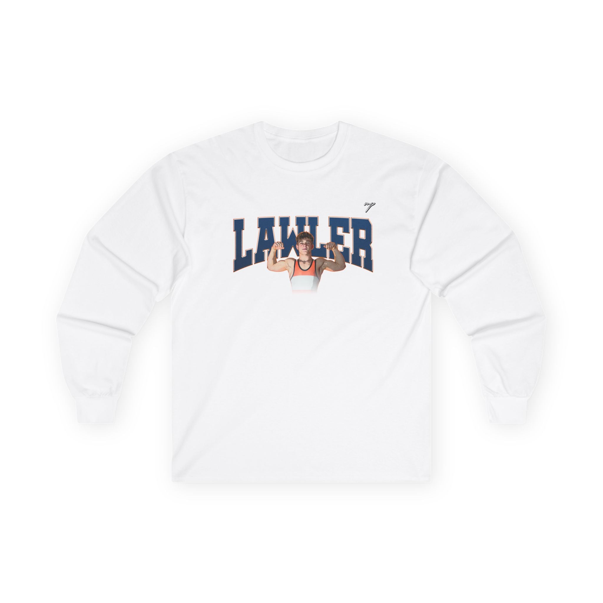 Ryan Lawler Long Sleeve Tee