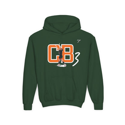 Claire Boehm Youth Hoodie