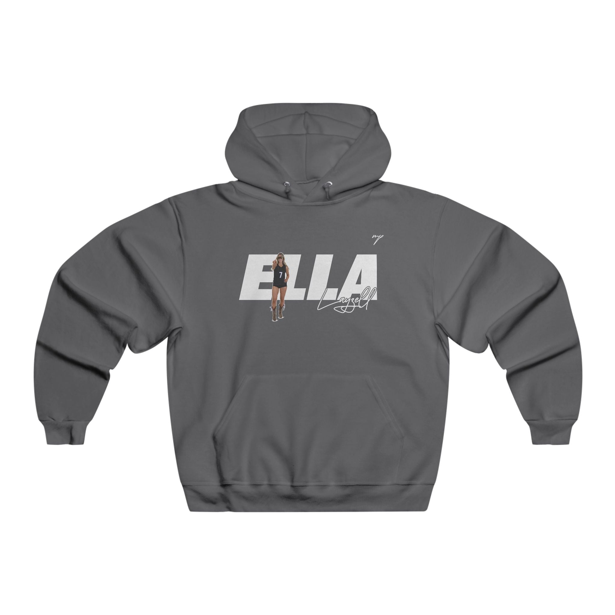 Ella Layzell Vintage Hoodie