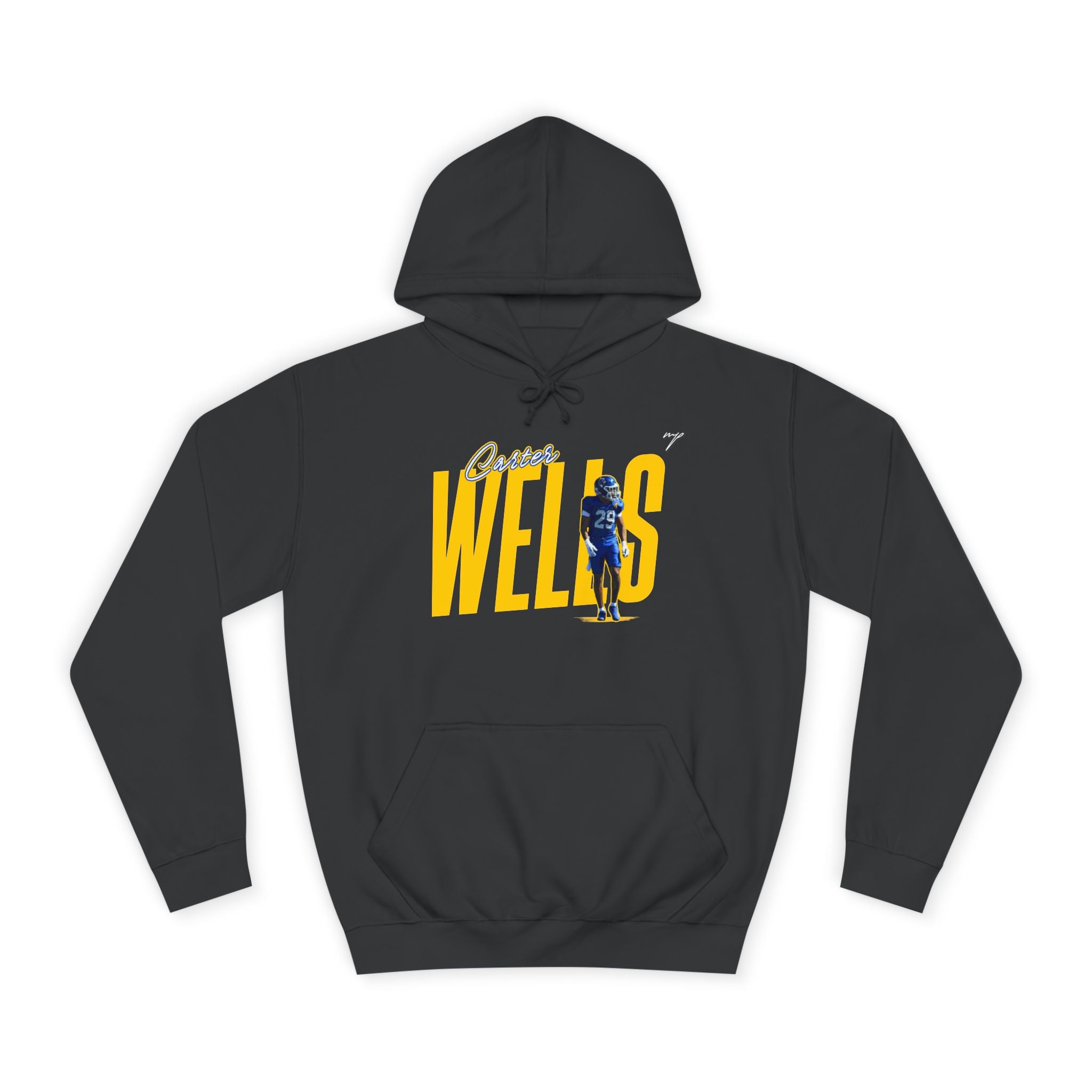 Carter Wells Hoodie