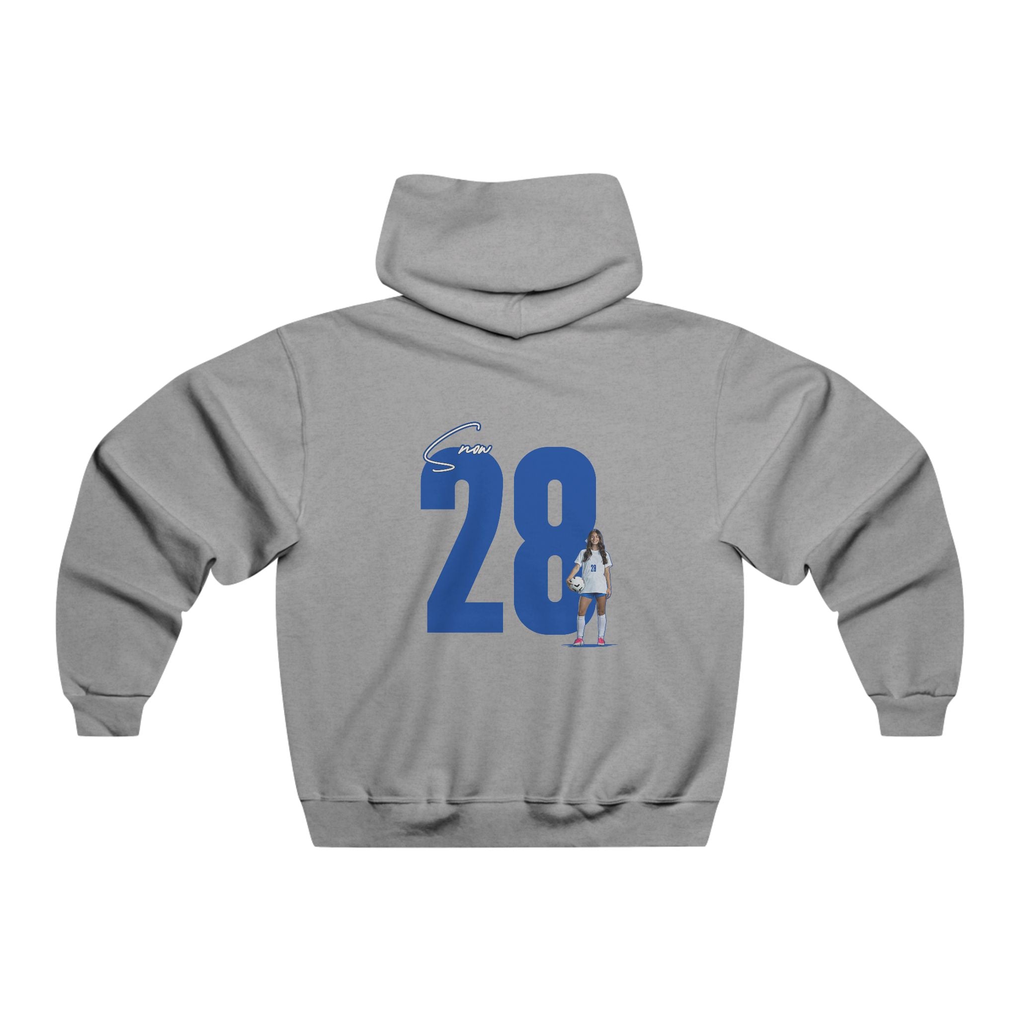 Sydney Snow Vintage Hoodie