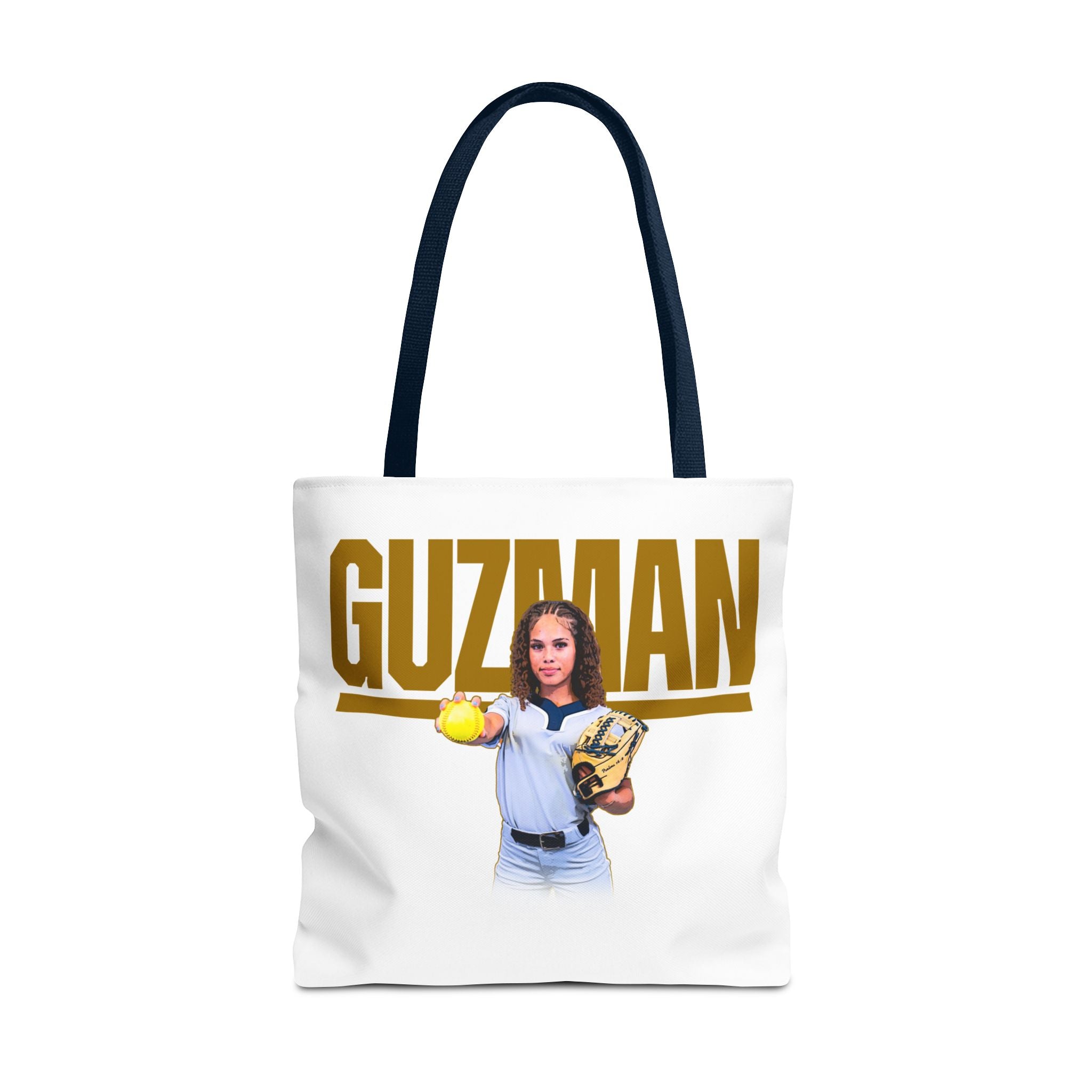 Victoria Guzman Tote Bag