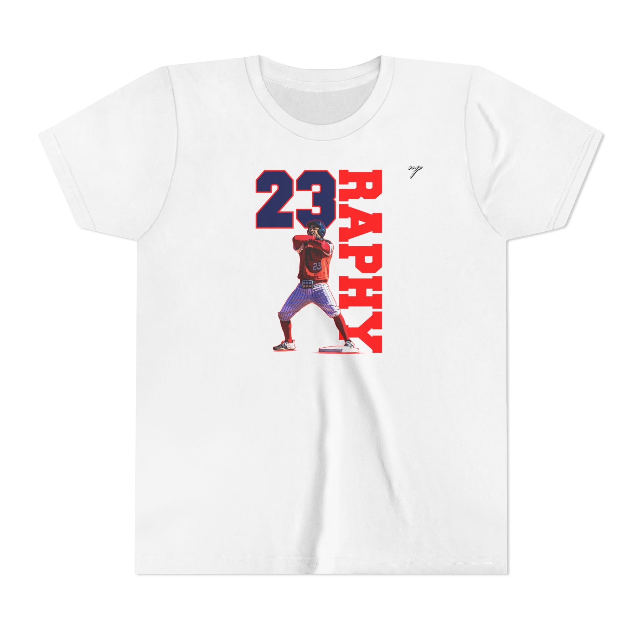 Raphy Almanzar Rosario YOUTH Graphic Tee