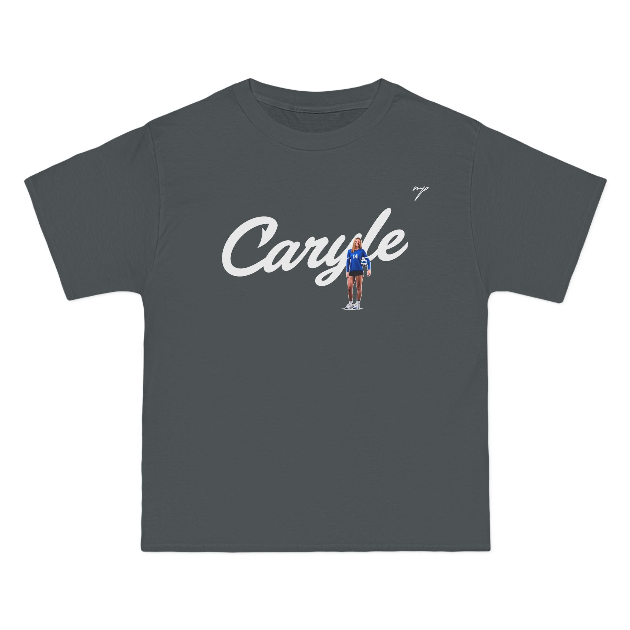 Carlyle Johnson Vintage Tee