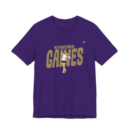 Kyndra Gaines Graphic Tee