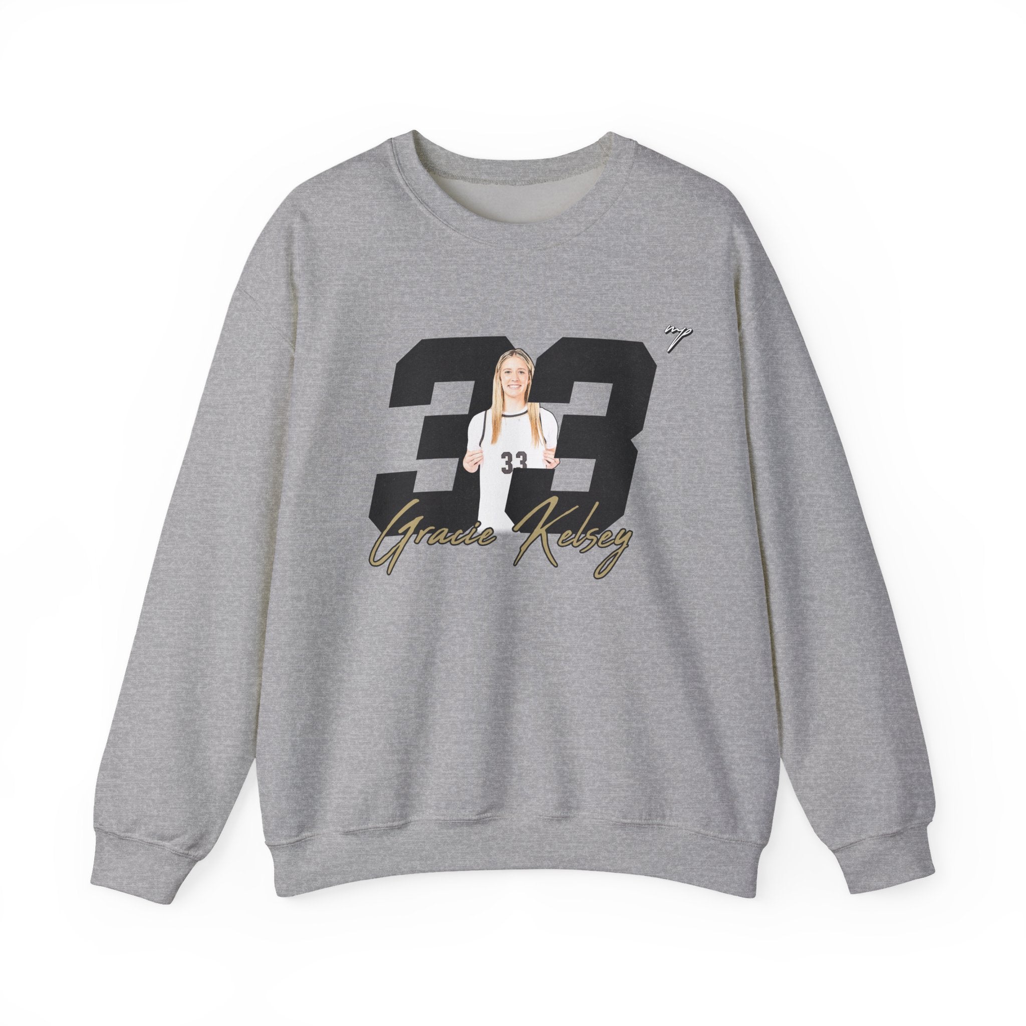 Gracie Kelsey Crewneck