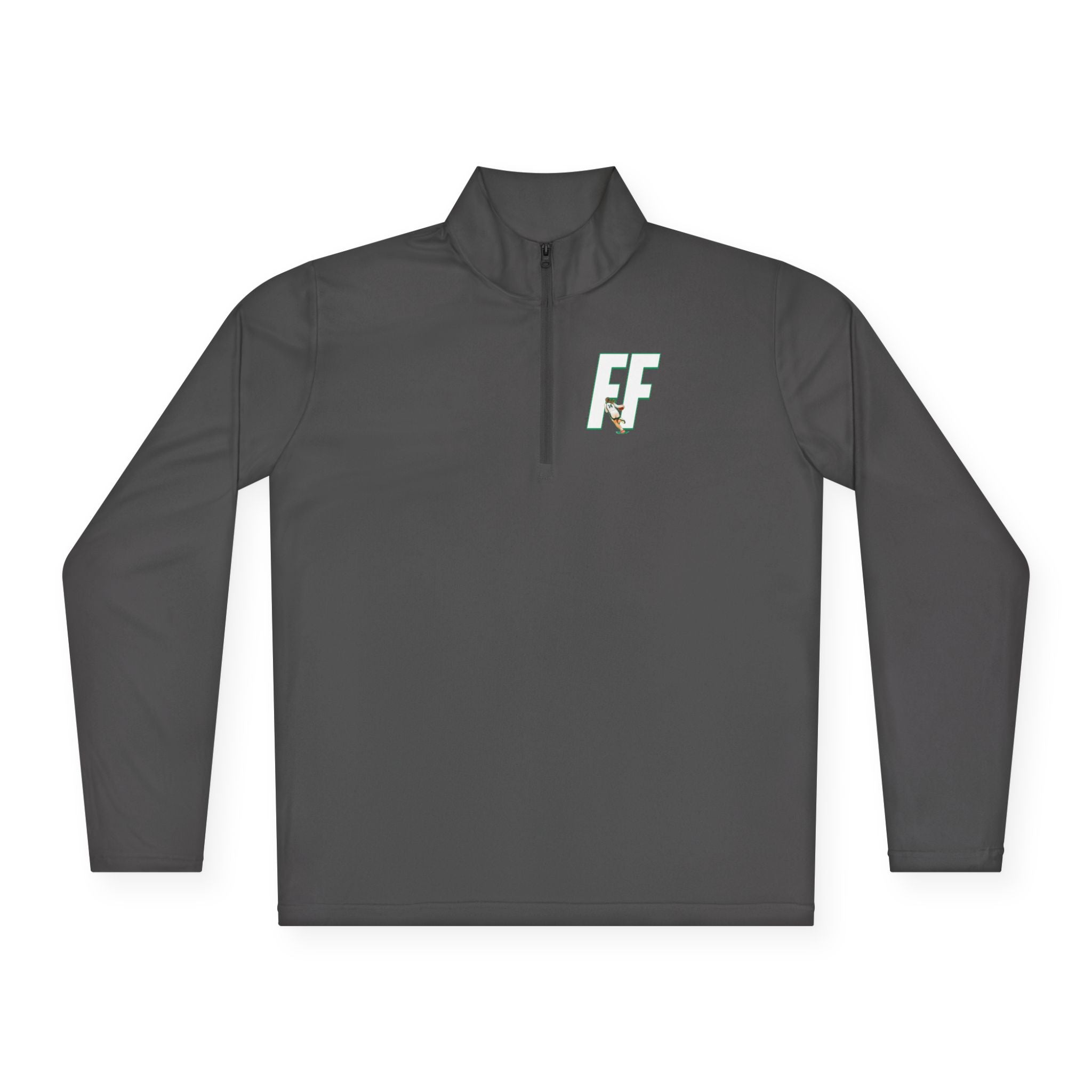 Faith Ferguson Quarter-Zip