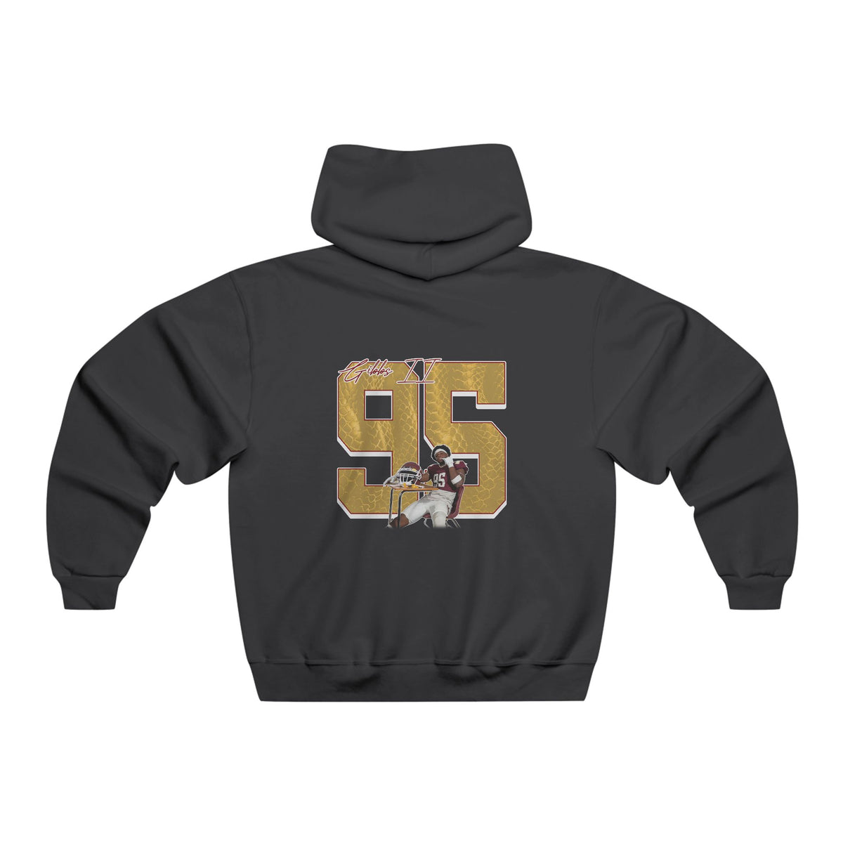 Kimarley Gibbs II Vintage Hoodie