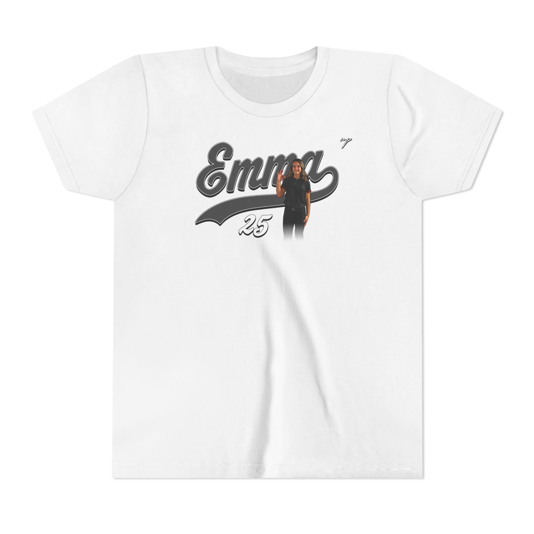Emma Follis Youth Graphic Tee