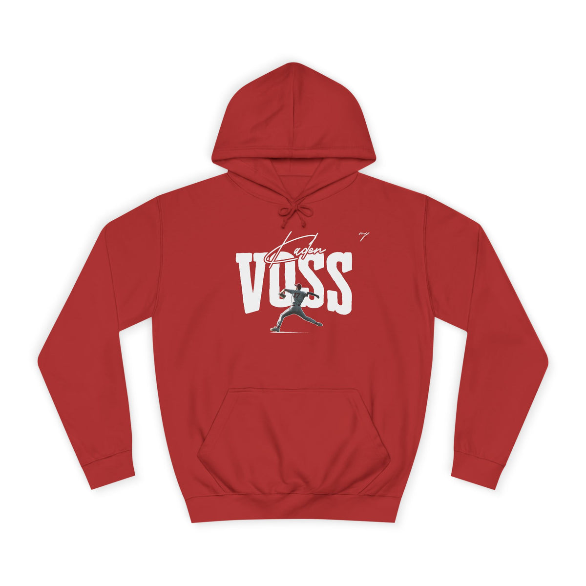 Kaden Voss Hoodie