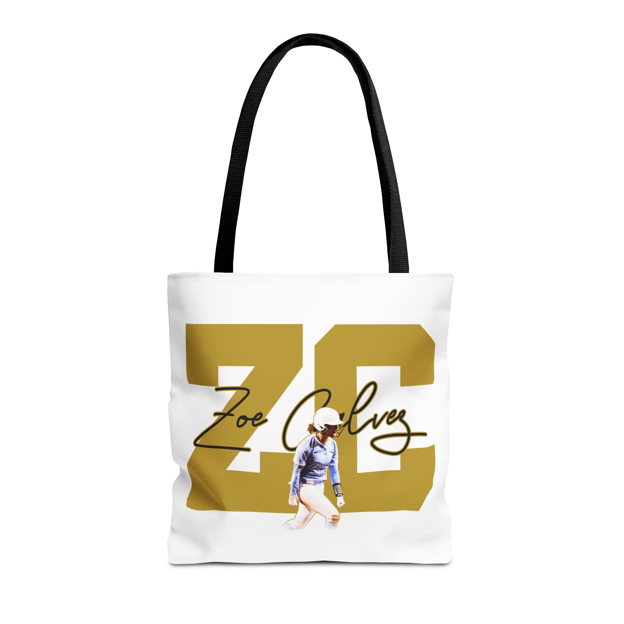 Zoe Calvez Tote Bag
