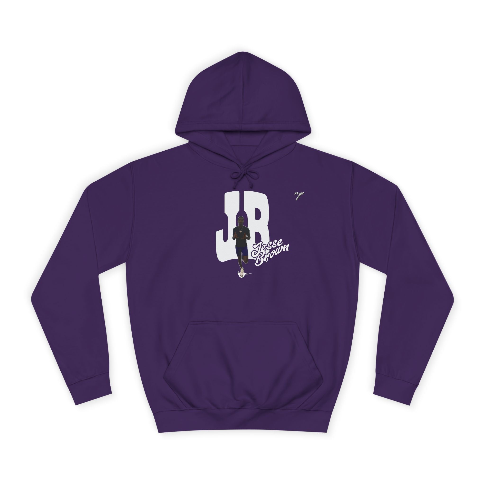 Jesse Brown Hoodie
