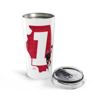 Teresa Mbemba Tumbler Mug