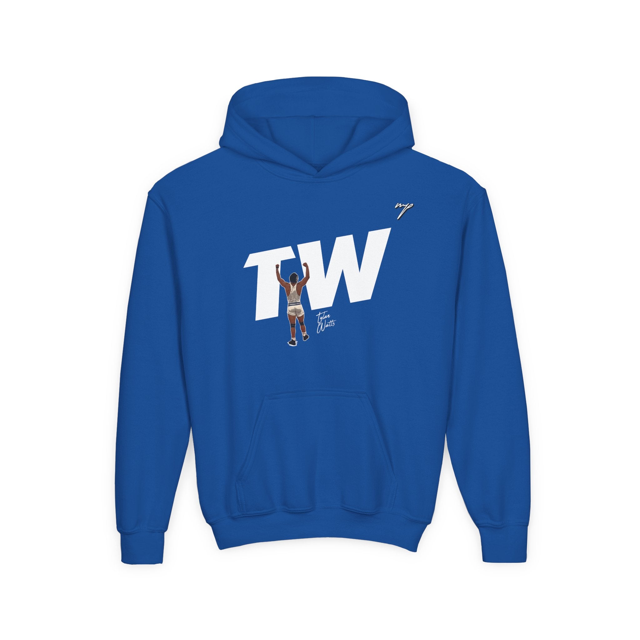 Tylan Watts Youth Hoodie