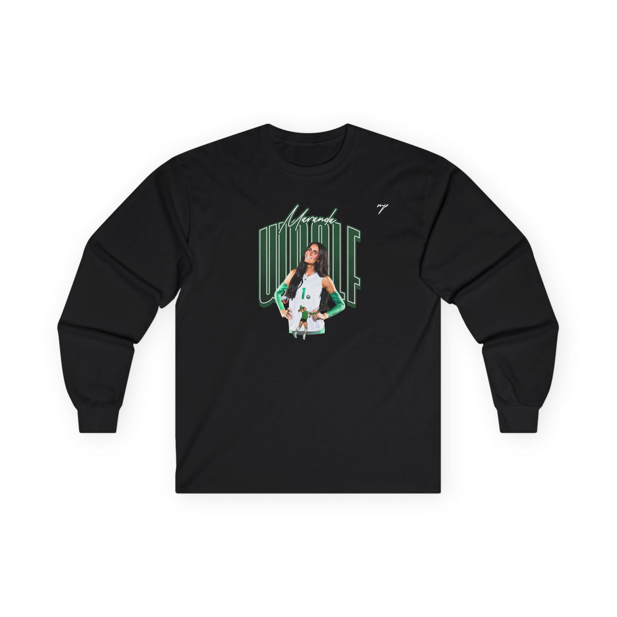 Maranda Woolf Long Sleeve