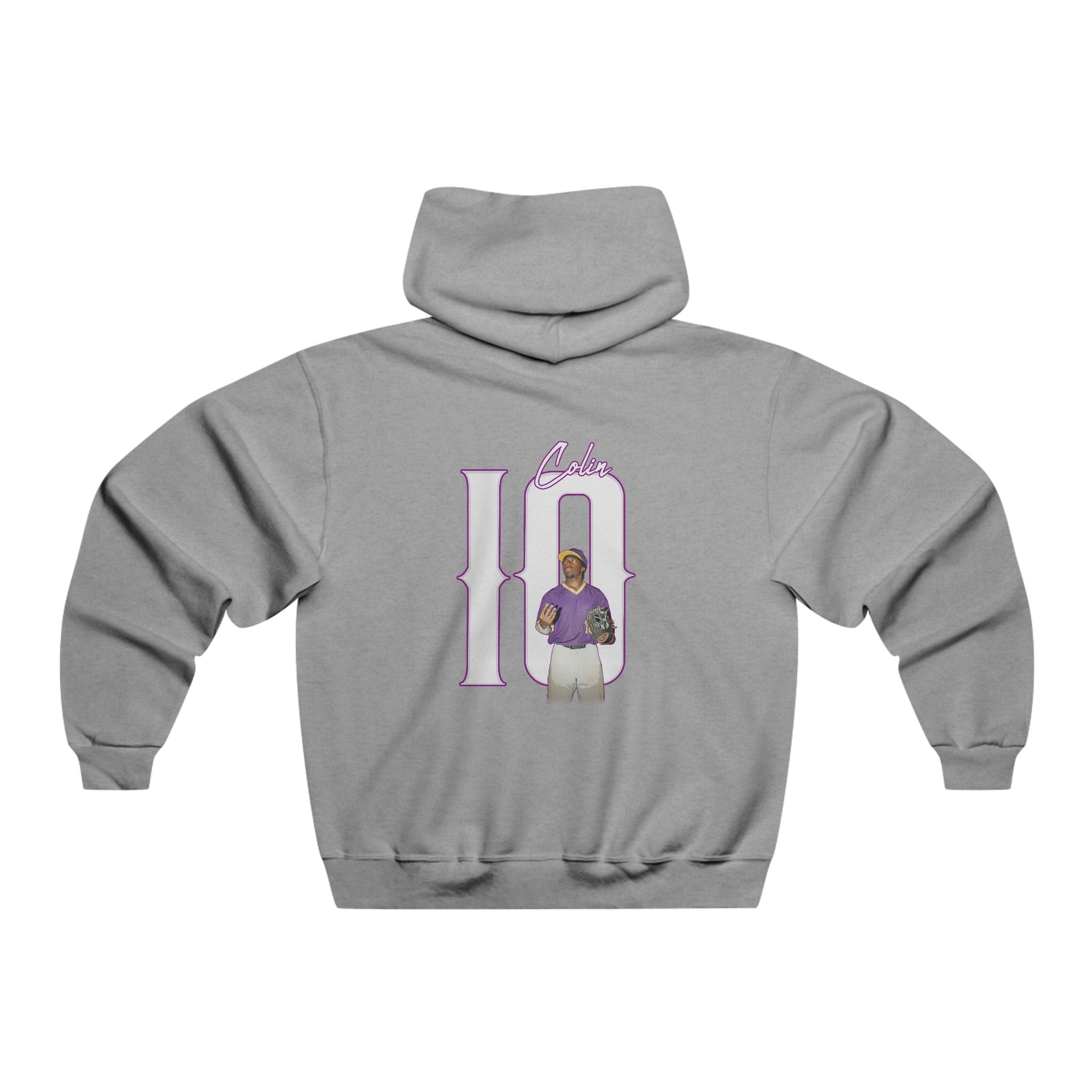 Colin Jones Vintage Hoodie