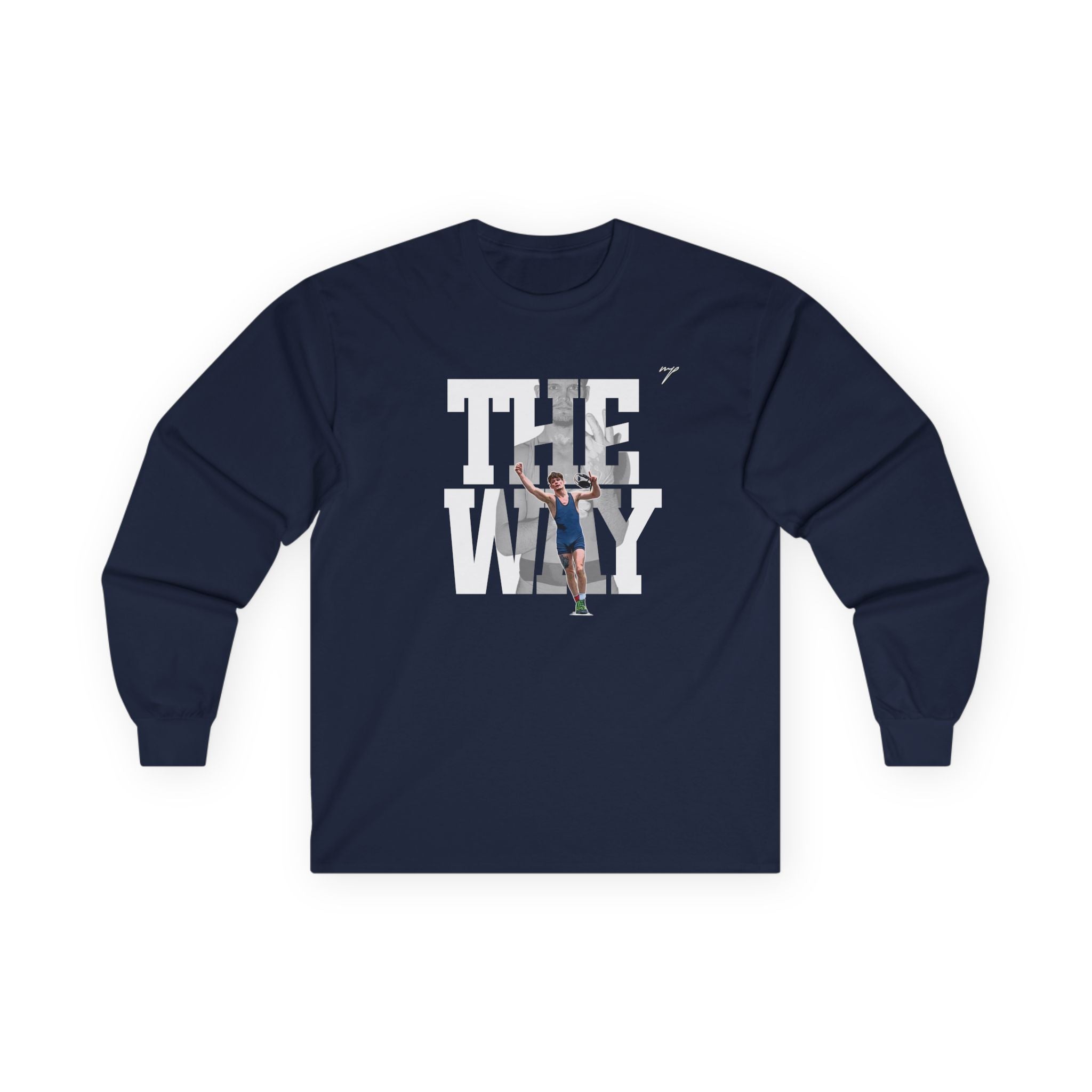 Brandon Bollinger Long Sleeve Tee