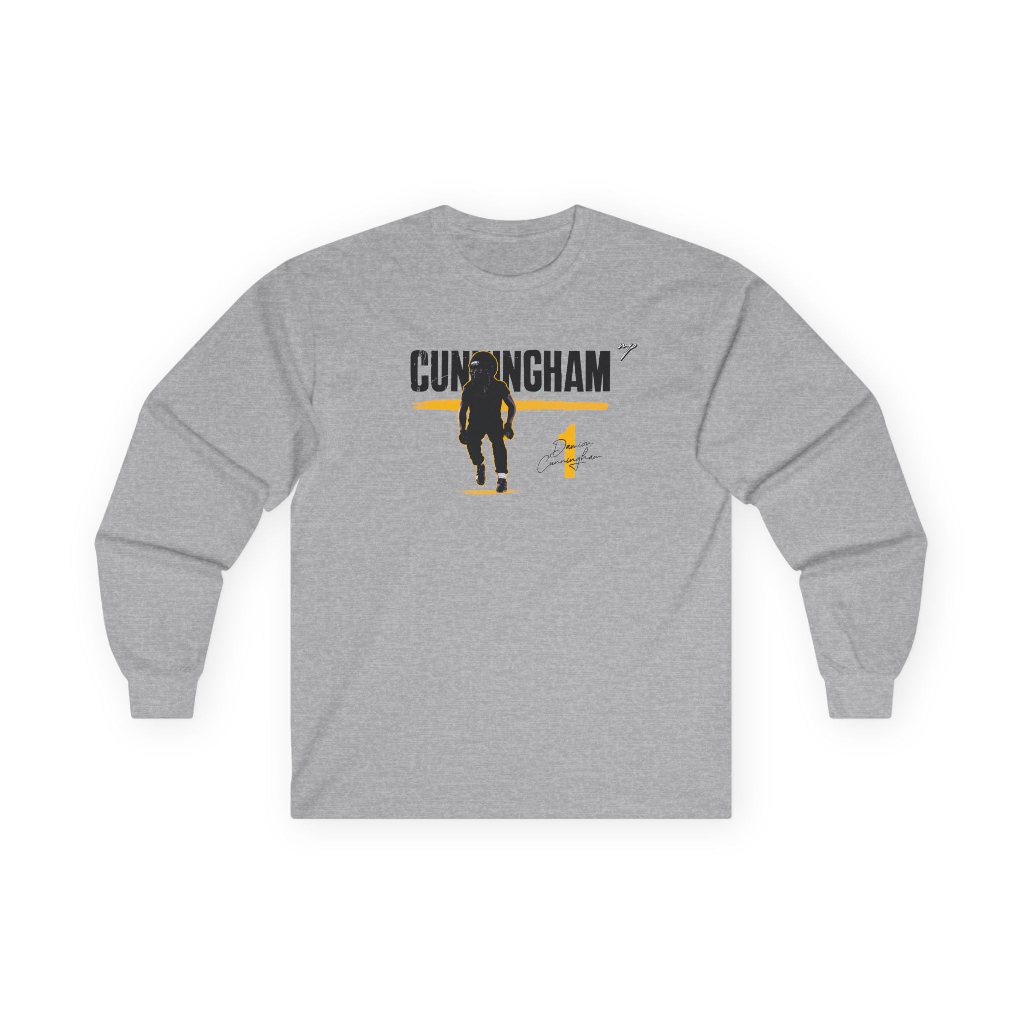 Damion Cunningham Long Sleeve Tee