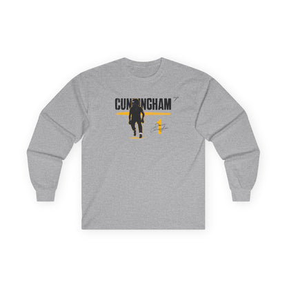 Damion Cunningham Long Sleeve Tee
