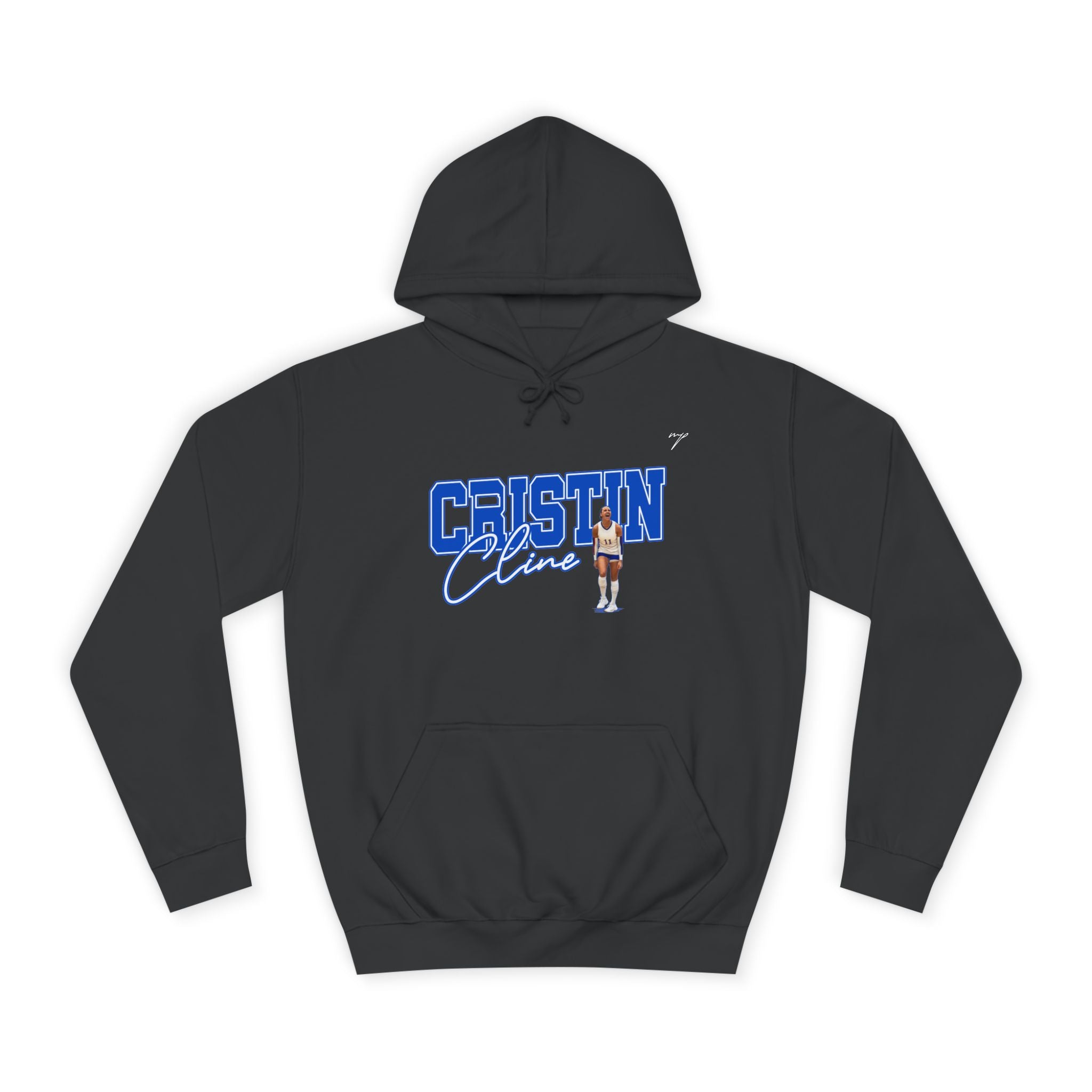Cristin Cline Hoodie