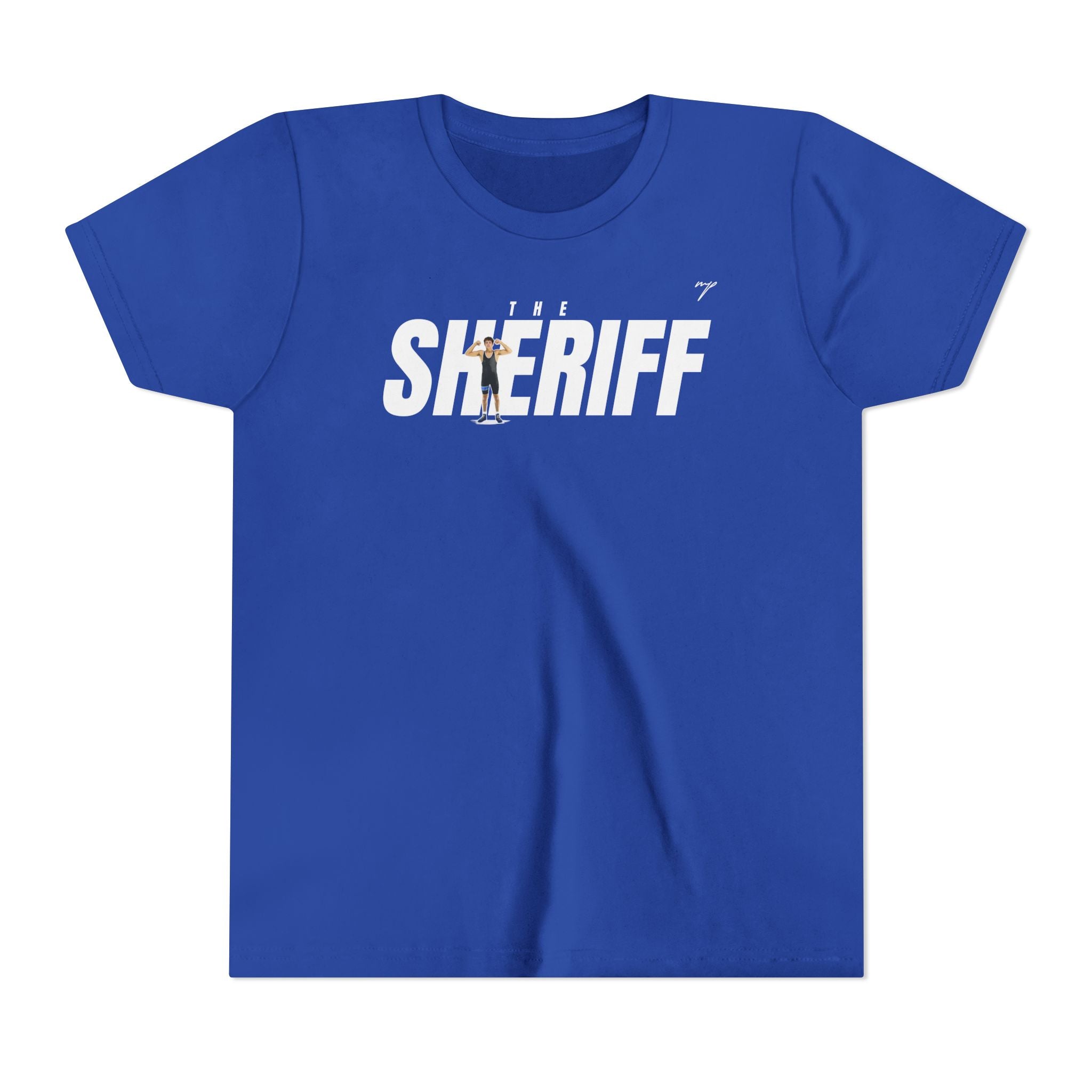 Bryce Nichols YOUTH Graphic Tee