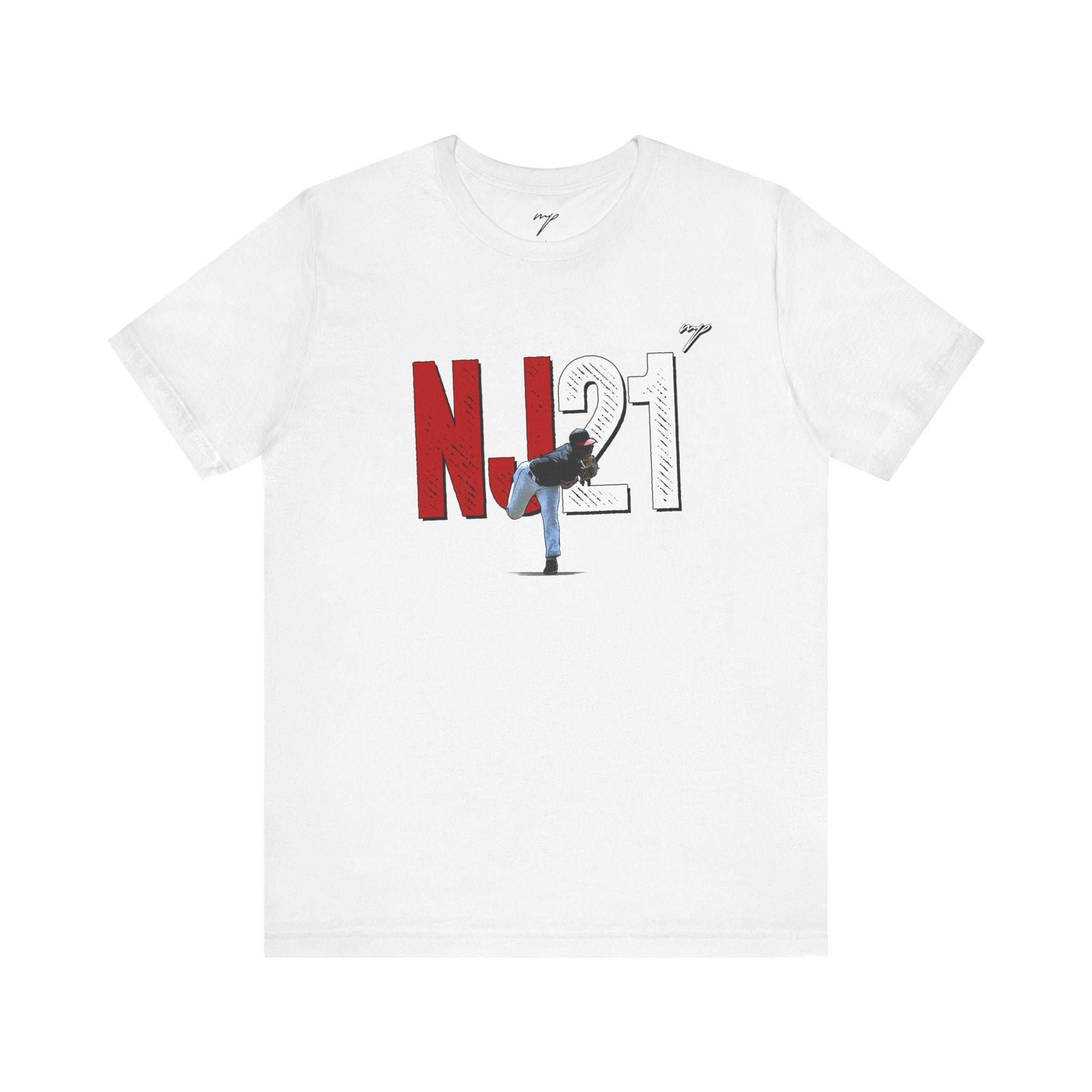 Noah Johnson Graphic Tee