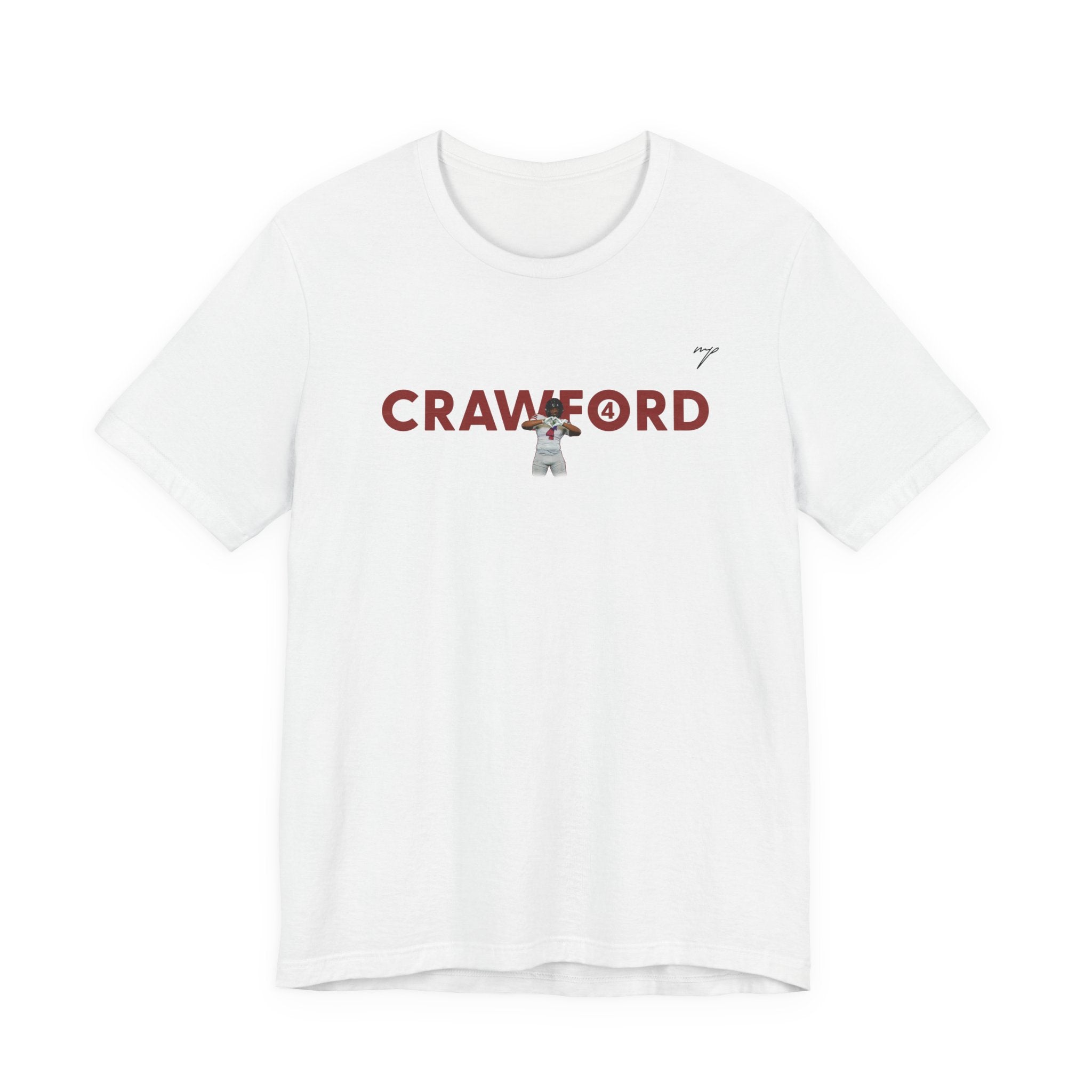 Jaylen Crawford Graphic Tee
