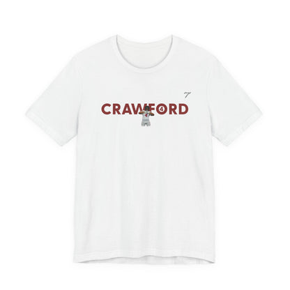 Jaylen Crawford Graphic Tee