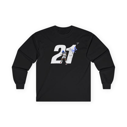 Quinn Keys Long Sleeve Tee