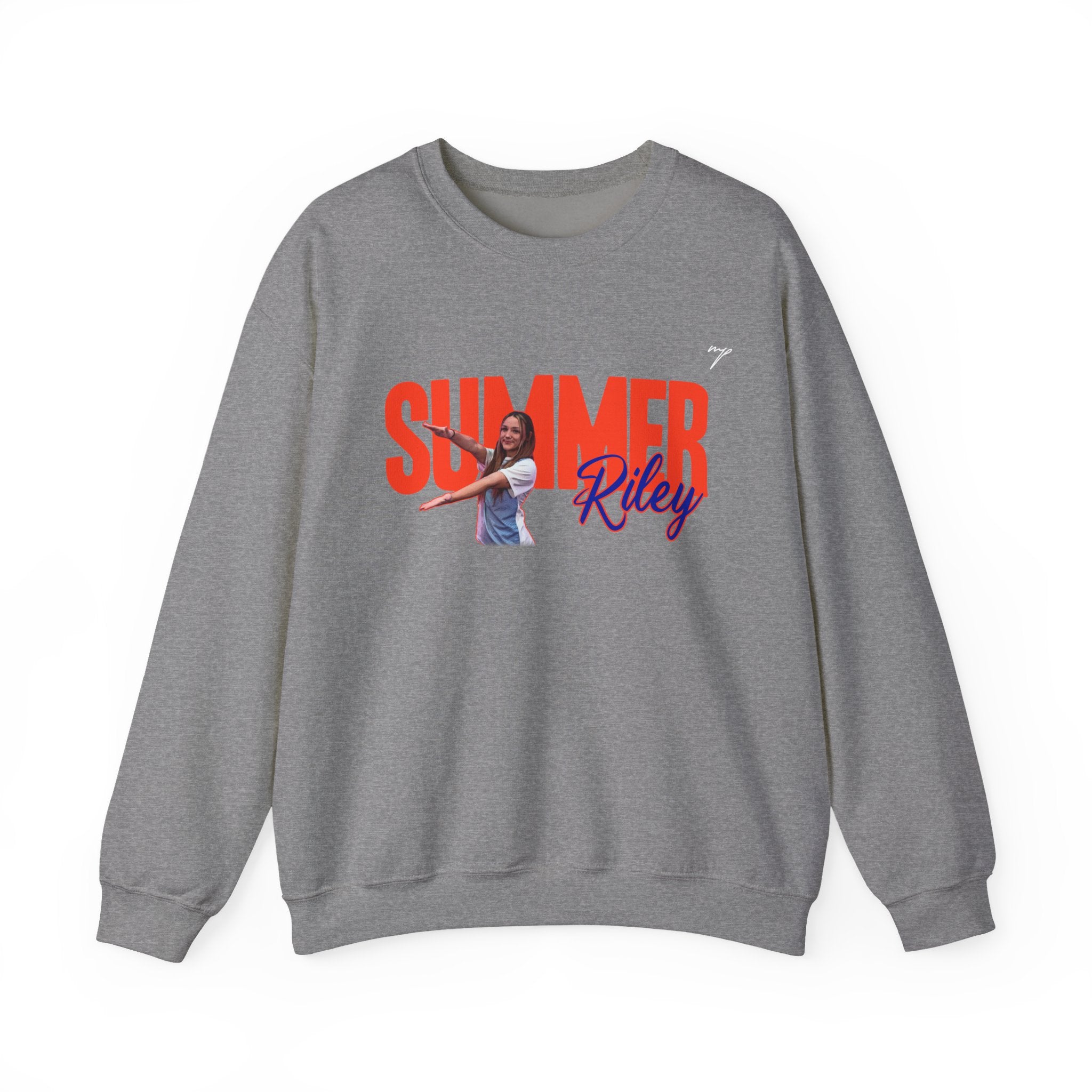 Summer Riley Crewneck