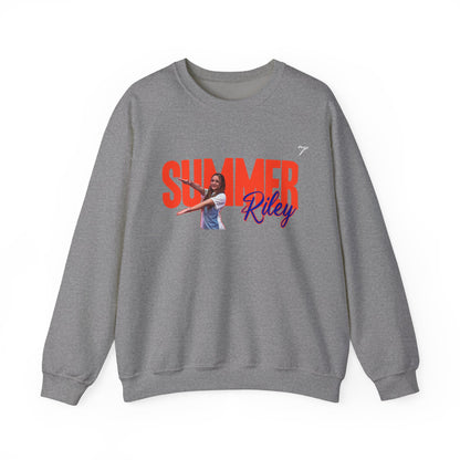 Summer Riley Crewneck